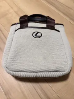 レクサスコレクション　ゴルフ　ラウンドバッグ