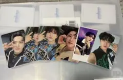 stray kids チャンビン 樂star トレカ セット