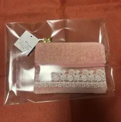 フェイラー 近沢レース ティッシュポーチ 新品未使用