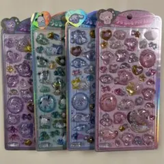 正規品　サンリオベビー　うるちゅるポップシール