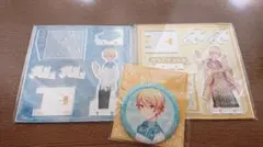 はぴこれ プロセカ バースデー アクスタ缶バッジ 天馬司 - メルカリ