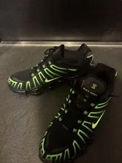 NIKE SHOX TL AV3595-012 29cm ほぼ未使用 希少カラー - メルカリ