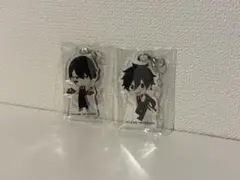 桃源暗鬼　アニメイトカフェ　チャームセット　無陀野　淀川