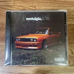 【新品未開封】NOSTALGIA,ULTRA／CDフランク・オーシャン Frank Ocean - nostalgia, ultra CD | eBay
