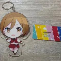 セガ ラッキーくじ プロセカ Vol.3 D賞アクリルスタンド　 MEIKO