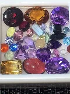 宝石詰め合わせ9 宝石　ルース　アクセサリー材料