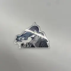 Ado adidasコラボ 日本代表サッカー アクリルキーホルダー 2個セット