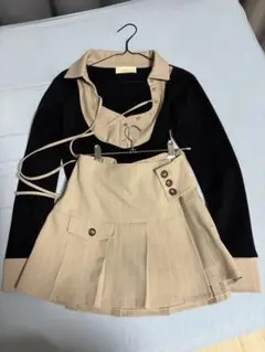 andmary Robin girls set up beige - メルカリ