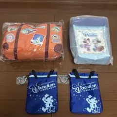 ディズニー バケーションパッケージ セット