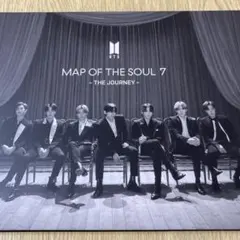 BTS MAP OF THE SOUL 7 ~ THE JOURNEY ~
