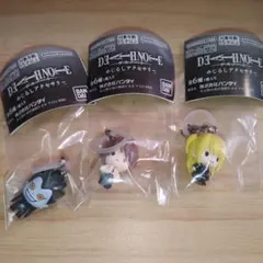 デスノート めじるしアクセサリー リューク 夜神月 ミサ