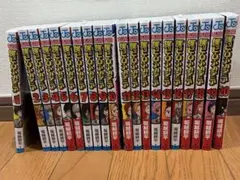 僕のヒーローアカデミア1-20巻セット