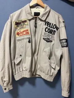 YELLOW CORN MA-1 フライトジャケット 2026年最新】YeLLOW CORN メンズ MA-1・フライトジャケットの人気