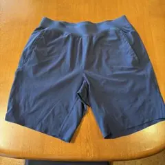 lululemon メンズ ショートパンツ ネイビーのサムネイル