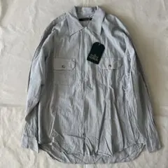 The DUFFER N NEPHEWS 切り替えニットカーディガン 未使用 - メルカリ