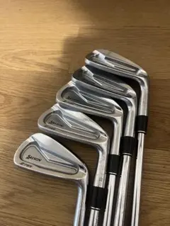 SRIXON ZX7 アイアンセット 5-P 6本セット S400 - メルカリ