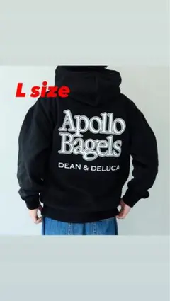 DEAN＆DELUCA Apollo Bagels アポロベーグルTシャツ - メルカリ