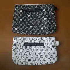 MARC BY MARC JACOBS モノグラムポーチ　雑誌付録　2個セットのサムネイル