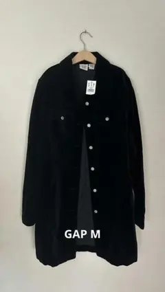 GAP コーデュロイ　シャツワンピース