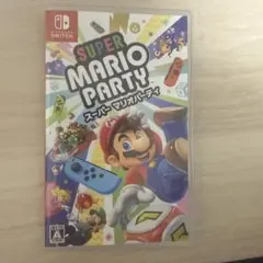 チ*オ様 スーパーマリオパーティ Nintendo Switch