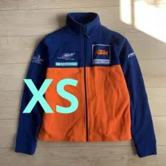 KTM Racing Team フリースジャケット XSのサムネイル