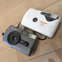 2点セット Raynox レイノックス RC-101,コニカ jp-1 ジャンクのサムネイル