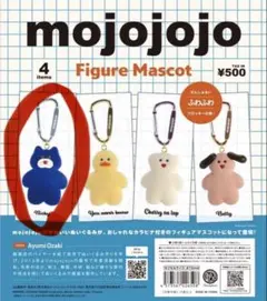mojojojo Figure Mascot Nicky 青