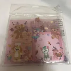 ダッフィーとフレンズ メモ用紙セット