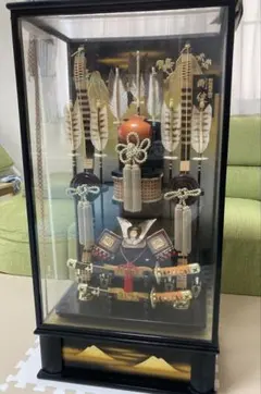 お買得！特別セール！五月人形 武士の鎧と兜セット - メルカリ