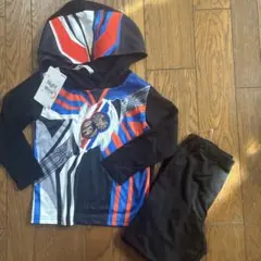 新品 仮面ライダーゼッツ なりきりパジャマ