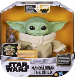 新品☆STAR WARS☆ The Child アニマトロニック☆グローグーのサムネイル