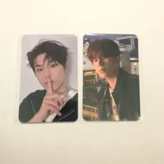 TREASURE ジョンウ トレカ LOVE PULSE Weverse