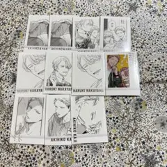 ギヴン展 梶秋彦 中山春樹 あきはる ぱしゃこれ