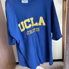UCLA ATHLETICS Tシャツ ブルー メンズのサムネイル