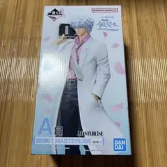 一番くじ 坂田銀時 フィギュア MASTERPIECE A