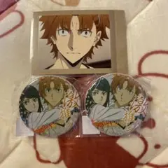 文豪ストレイドッグス 谷崎潤一郎セット