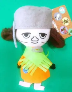 ムーミン谷の仲間たち Vol.18　マスコット　ロッドユール