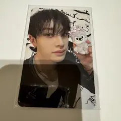 スキズ ワルツ バンチャン STAYZONE 24日 トレカ