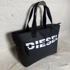 極美品　DIESEL　ディーゼル　トートバッグ　F-BOLD SHOPPER Ⅱ