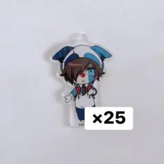 ワイテルズ Nakamu DDCアクキー まとめ売り
