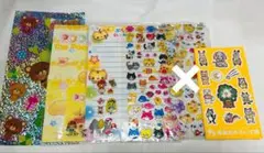 文房具 シール まとめ売り