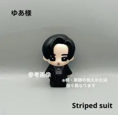 専用♡オーダー作成 すのチル 衣装 ソフビ 衣装 BANG!!衣装風 目黒蓮