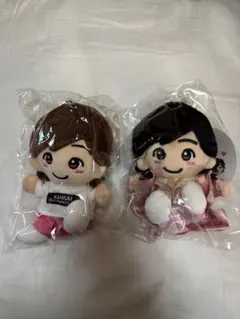 なにわ男子 ちびぬい 道枝駿佑 第1弾 第2弾 まとめ セット売り