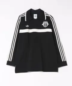 アディダス U RUGBY LS POLO(BB) ロングスリーブ Lサイズのサムネイル