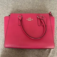 COACH coach ハンドバッグ　ショルダーバッグ