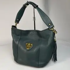 ATAO アタオ ワンショルダー ルーク キャンディ レザー 編み込み
