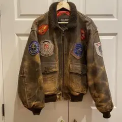 ヴィンテージ MA-1