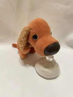 THEDOG アイリッシュセッター ぬいぐるみ 犬 平成レトロ