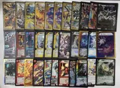 デュエルマスターズ カードセット まとめ売り