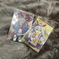 2026年最新】ウマ娘 ウエハース タマモクロスの人気アイテム - メルカリ